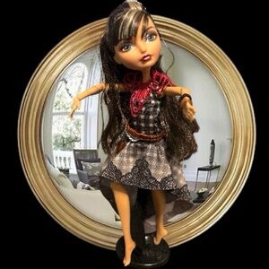 Ever After High Cerise Hood Doll  2013